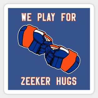 Zeeker Hugs Magnet